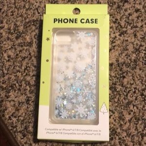 COPY - Snow iPhone case